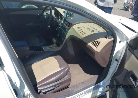 2010 Chevrolet Malibu Ltz from USA, damaged, VIN 1G1ZE5EB5AF274351